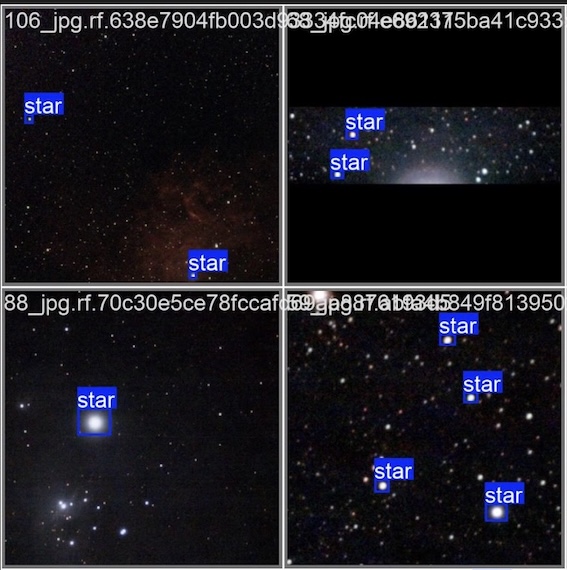 Star Tracker (CubeSat-class)
